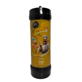 MELTEDWHIP 2100G BANANA CREAM CHARGER