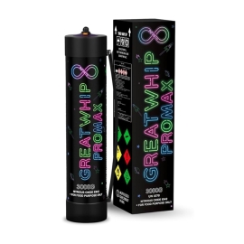 GREATWHIP 3000G ORIGINAL NITROUS OXIDE TANK