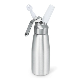 WHIPPING SIPHON (CREAM DISPENSER)