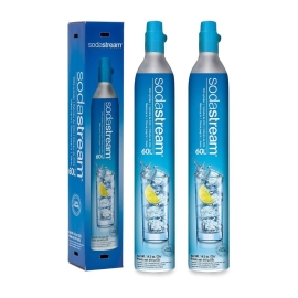 SODASTREAM 60L CO2 CYLINDER