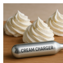 8G MOSA CREAM CHARGERS - BOX OF 10